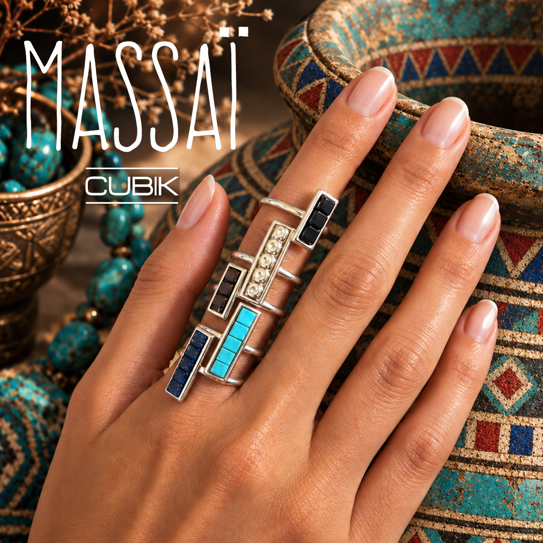 Collection Massai Cubik