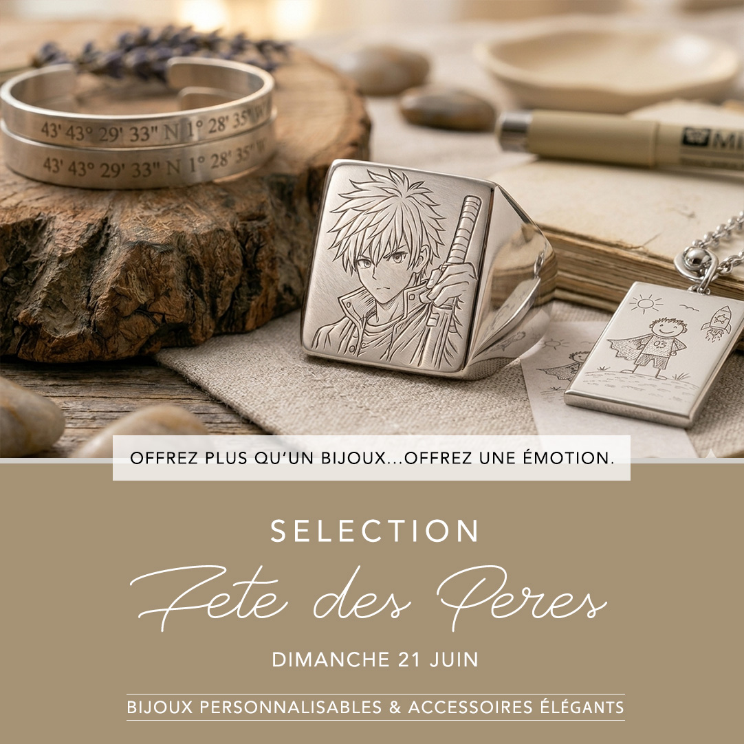 Campagne Fête des Pères