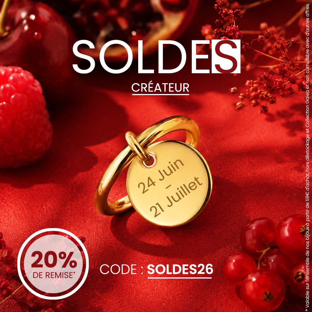 Campagne Soldes